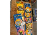 10 New Die Cast Planes
