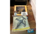 3 New Die Cast Model Planes