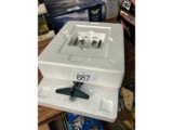 New Die Cast Model Plane