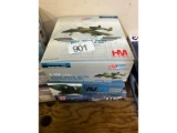 3 New HM Die Cast Models