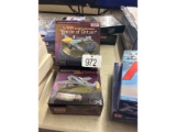 2 New Die Cast Model Planes