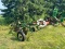 John Deere 3 Furrow Drag Plow