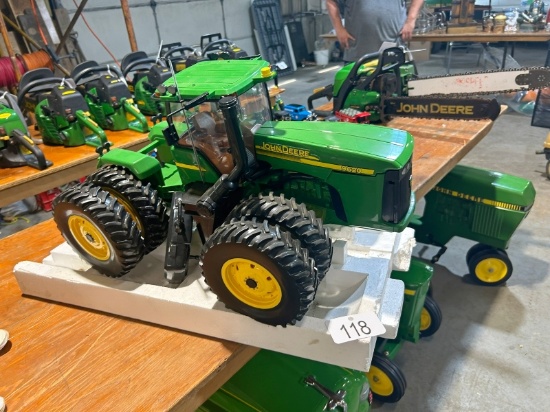 John Deere 9620 Remote Controlled Toy Tractor