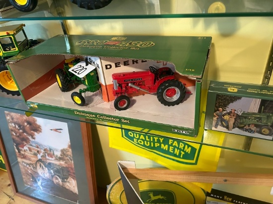 John Deere Dubuque Collector Set