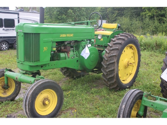 1954 John Deere 70