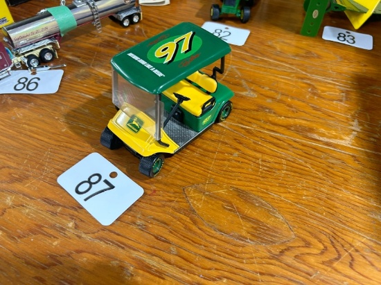 John Deere 97 Golf Cart