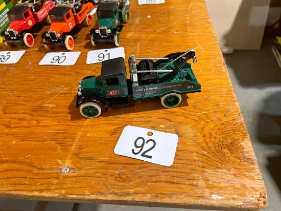Ertl BA Die Cast Tow Truck