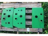 1 - John Deere Front Weight