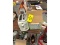 Toaster & Desk Lamp