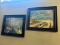 2 Framed Prints