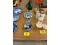 Row of Glassware