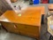 Dovetail Blanket Box