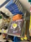 Books, Clay Pot & Records