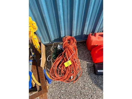Extension Cords, Etc.