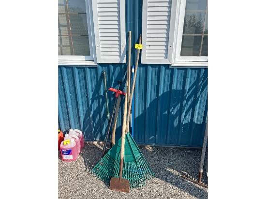 Garden Tools