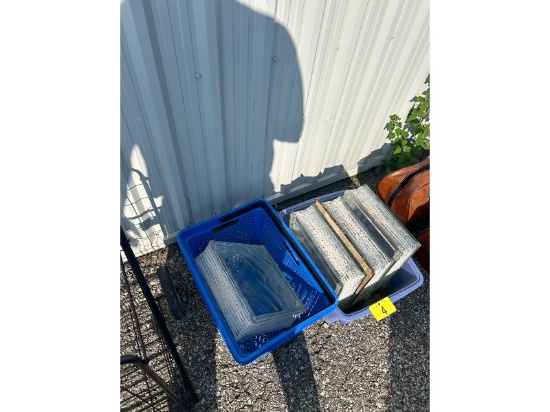 Glass Bricks