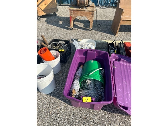 Electric Fencing Supplies