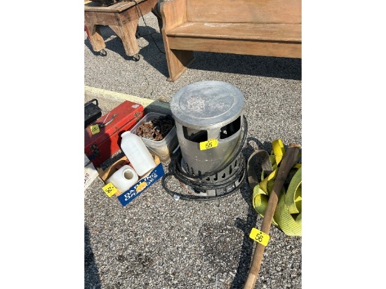 Propane Heater