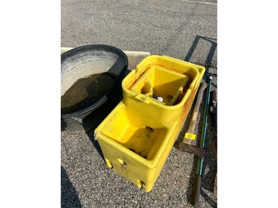 Ritchie Water Bowl - No Covers