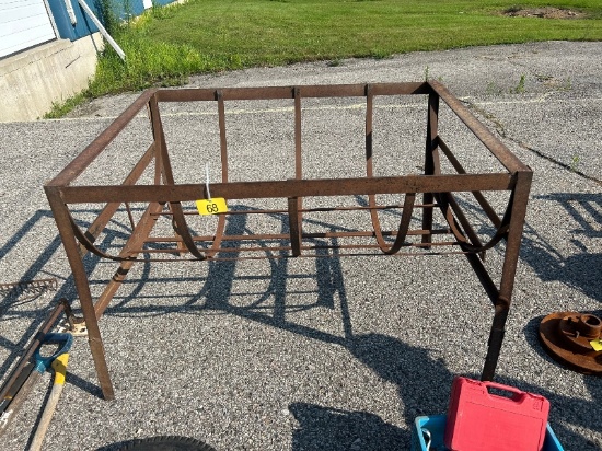 Small Stock Hay Feeder