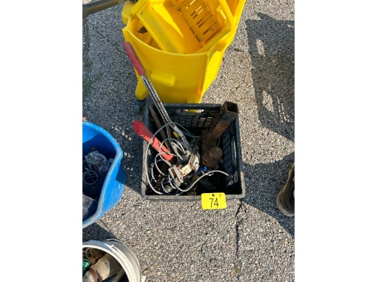 Come Along, Mop Bucket, Etc.