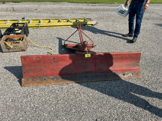 6' Scraper Blade