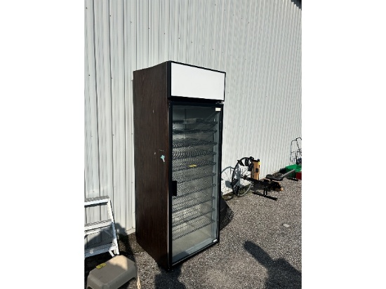 Industrial Fridge - Works