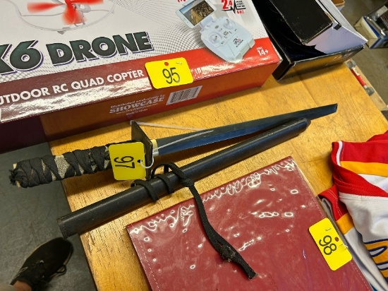Sword & Sheath
