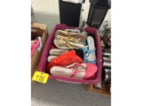 Tote of Sandals