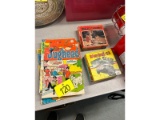 Comics & Disney Reels