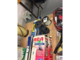 Surge Protectors & Wires
