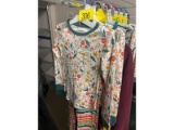 4 Child's Pajamas - Size 8