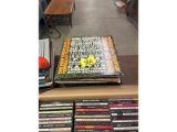 Stack of Rock Records