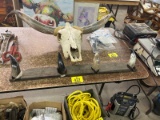 Steer Skull & Horn Coat Hanger
