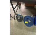 Discharge Hose & Sump Pump