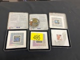 Stamps & Coins