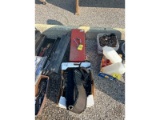 Toolbox & Contents, Halters