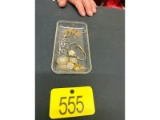 Tray of Costume Jewelry