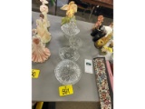 Row of Crystal