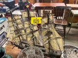 Model Ship