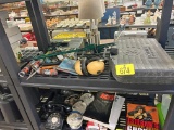 Hose Connectors & BBQ Set
