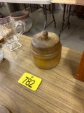 Cow Butter Press