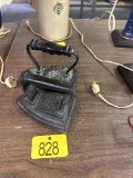 2 Irons