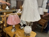 3 Lamps