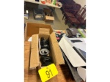 Combination Trigger Locks