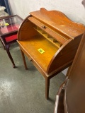 Child's Roll Top Desk