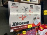 New X6 Drone