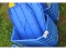 6 Stackable Totes With Lids