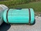 Synder 300 Litre 3 Green Poly Tank