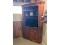 Pine Corner Cabinet